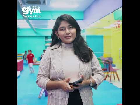 Little Gym Promtional Video