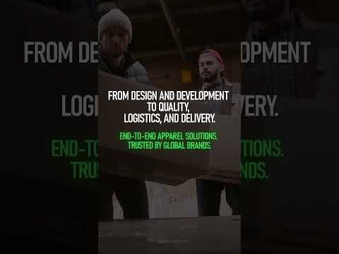 Clothing Brand Promotional Video