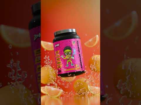 Juice Can Commercial