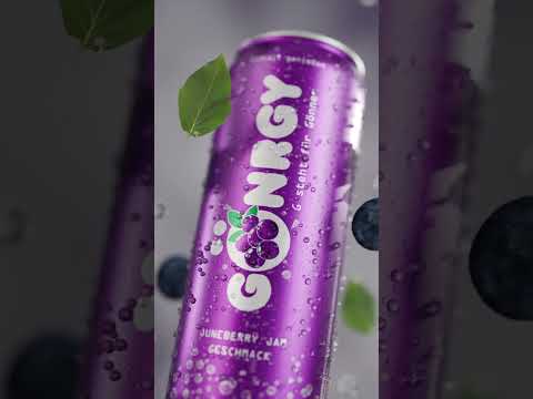 Gonrgy Juice Commercial