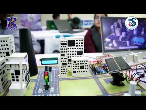 International Robotics Competition