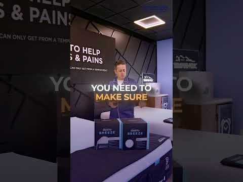 Snooze Mattress Video Edit