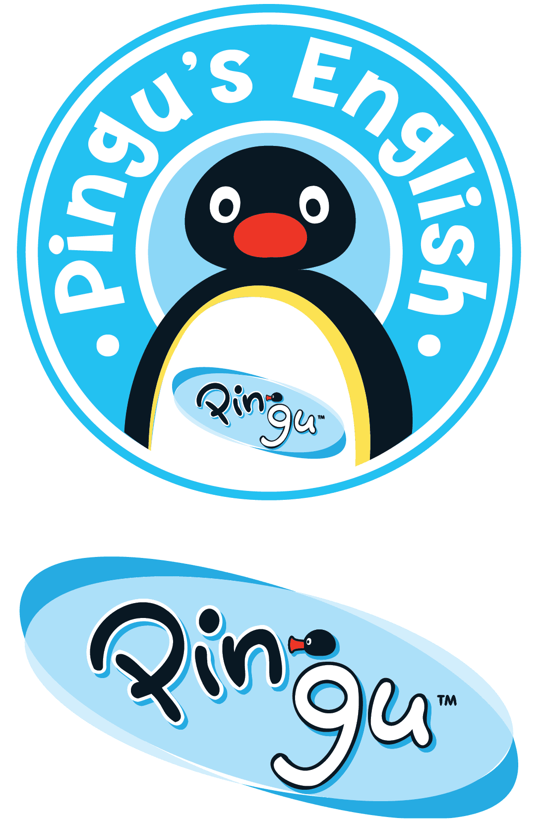 Client brand logo