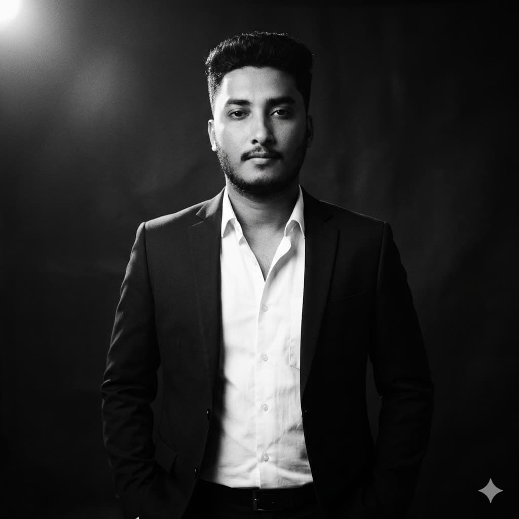 Naymur Rahman - Video Editor & Motion Graphics Artist