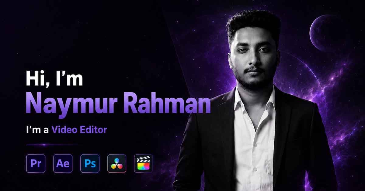 3D Animation — 3D Animation video by Naymur Rahman